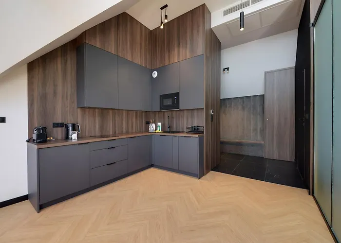 Apartamento Rentplanet - Kras